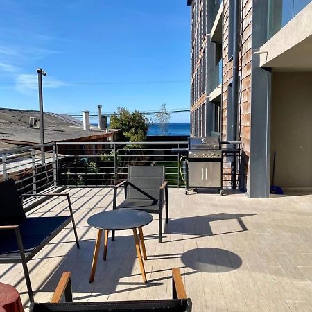 Apartamento Frente a la Costanera, amplia Terraza en Pto Varas Servicio HOM Puerto Varas Exterior foto