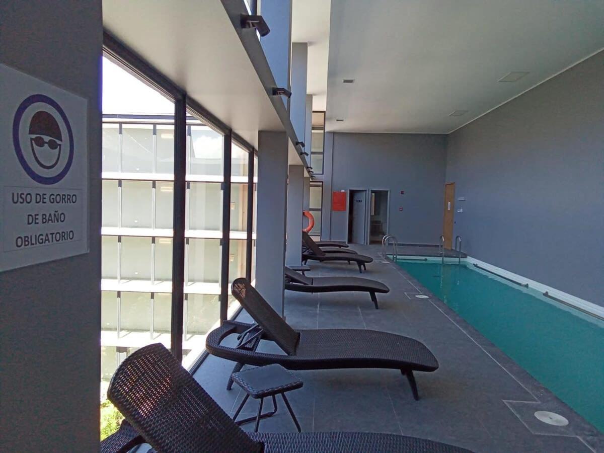 Apartamento Frente a la Costanera, amplia Terraza en Pto Varas Servicio HOM Puerto Varas Exterior foto